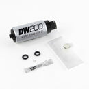 DeatschWerks 255 LPH In-Tank Fuel Pump with Install Kit for 2009-2014 Hyundai Genesis and Kia Forte â€“ Part Number 9-201s-1003