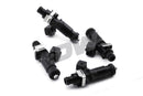 DeatschWerks 6-101-2200 Subaru STI and Legacy Top Feed Fuel Rail Conversion Kit with 2200cc Injectors