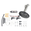 DeatschWerks X1 Series Fuel Pump Module for 1989-1993 Nissan S13 180SX 240SX Silvia R32 Skyline (Non-GTR) with DW200 Pump