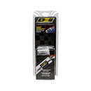 DEI Heat Sheath 1/2" I.D. x 3ft - Aluminized Sleeving - Sewn Edge - 10418