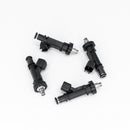 DeatschWerks 18U-04-1000-4 High-Flow Fuel Injectors for Honda Civic and Acura Integra (Set of 4)