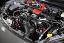 Perrin Silicone Inlet Hose (3in. ID / SS Wire) - Black - 22+ Subaru BRZ/Toyota GR86 - PSP-INT-432BK