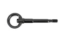 Perrin Tow Hook Kit (Front) - Black - 2022+ BRZ/GR86 - PSP-BDY-236BK