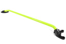 Perrin Strut Brace w/ Billet Feet - Neon Yellow - 2022 Subaru WRX - PSP-SUS-061NY