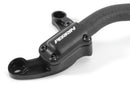 Perrin Strut Brace w/ Billet Feet - Black - 2022 Subaru WRX - PSP-SUS-061BK