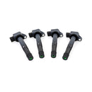 Mishimoto Ignition Coil Set of Four 02-11 Honda Civic Si, 02-06 RSX, Element, CR-V - MMIG-CIV-0204