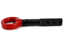Perrin Tow Hook Kit (Front) - 17-21 Honda Civic SI/Type-R/Hatchback - Red - PHP-BDY-231RD
