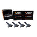Mishimoto 12-15 Civic Si, 08-11 Honda Accord 2.4L Ignition Coil - 4-Pack - MMIG-ACRD24-0804