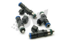 DeatschWerks 02-08 Mini Cooper S 1.6L Supercharged 550cc Fuel Injectors â€“ Set of 4