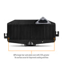 Mishimoto 2019+ Subaru Ascent, Legacy Top-Mount Intercooler - Black - MMTMIC-ASNT-19BK