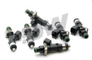DeatschWerks 17U-02-1000-6 High Impedance Fuel Injectors for Toyota Supra 93-98