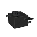 Mishimoto Subaru 02-07 WRX/ 04-21 STI Aluminum Coolant Expansion Tank - Black - MMRT-WRX-01EBK