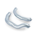 Mishimoto 2015-2020 BMW F80 M3/M4 Intercooler Pipe Kit Silverstone - MMICP-F80-15CSS