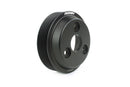 Perrin Lightweight Water Pump Pulley - Black - 15-21 WRX, 14-18 Forester - PSP-ENG-111BK