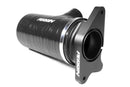 Perrin Black 3in Turbo Inlet Hose w/ Nozzle (Short) - 2022+ Subaru WRX - PSP-INT-426BK