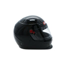 RaceQuip PRO25 SA2025 Gloss Black 2XL Helmet - 277007