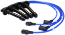 NGK Spark Plug Wire Set - 90-93 Acura Integra B18A/B18B, 99-01 CR-V - 9259