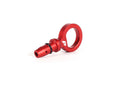 Perrin Subaru Dipstick Handle Round Style - Red - 15+ WRX, 13+ BRZ/FRS/GT86, 14+ Forester, 13+ Legacy, 19+ Ascent- PSP-ENG-721RD