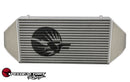 SpeedFactory Racing HPX Dual Backdoor Front Mount Intercooler - 3" Inlet / 3.5" Outlet (1000HP-1200HP) - SF-06-088