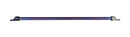 Torque Solutions 23+ Toyota Corolla GR Rear Shock Tower Brace - Titanium Burnt Purple / Blue