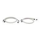 Mishimoto 15-17 Ford Mustang EcoBoost Thermostatic Oil Cooler Kit - MMOC-MUS4-15T