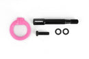 Perrin Front Tow Hook Kit - Hyper Pink - 18-21 WRX/STI / 13-20 BRZ / 17-20 Toyota 86 - PSP-BDY-235HP