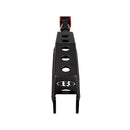 Blox Racing Rear Lower Control Arms - Black (2013+ Subaru BRZ/Toyota 86 / 2008+ Subaru WRX/STI) - BXSS-50010-BK