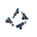 DeatschWerks 17U-08-0550-4 High-Flow 550cc Fuel Injectors for Honda and Dodge Models