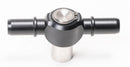 Radium Engineering Nissan RB26DETT Intake or Exhaust 16mm SAE Male Double Banjo Press-Fit