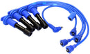 NGK Spark Plug Wire Set - 90-91 Toyota Celica - 9770