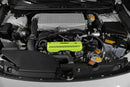 Perrin Pulley Cover (Short Version - Works w/AOS System) - Neon Yellow - 22+ Subaru WRX - PSP-ENG-154NY
