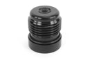 Perrin Brushed Stainless Steel Large Shift Knob - 6 Speed - 17+ Honda Civic Si, Type-R FK8 FL5 - PHP-INR-120SS