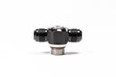 Radium Engineering 10AN ORB Swivel Banjo to Dual 10AN Male