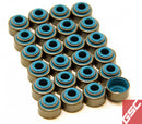 GSC Power Division Toyota 2JZ Viton 6mm Valve Seal Kit – Set of 12