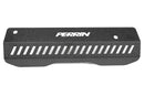 Perrin Pulley Cover (Short Version - Works w/AOS System) - Black - 22+ Subaru WRX - PSP-ENG-154BK