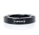 NRG 6 Hole to 5 Hole Steering Wheel Adapter - SRK-65BK
