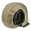 DEI Turbo Blanket/Shield T6 - Shield Only - Titanium - 10146