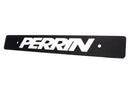 Perrin Black License Plate Delete - 06-17 Subaru WRX/STI / 22+ BRZ GR86 - PSP-BDY-115BK