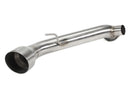 Perrin Axle Back Exhaust SS (Single Side Exit w/Helmholtz Chamber) - 2022+ BRZ/GR86 - PSP-EXT-368BR