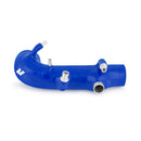 Mishimoto 01-07 Subaru WRX / 04-21 STI Blue Silicone Induction Hose - MMHOSE-SUB-IHBL