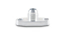 Vibrant Oil Drain Flange w/ integrated -10AN Fitting w/Crowfoot (for T3/T4 and GT40-GT55 Turbos) - 28491