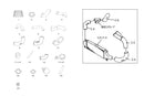 GReddy BNR32 COMPLETE SUCTION KIT STOCK AIRFLOW METERS