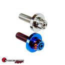SpeedFactory Racing Titanium Cam Gear Stud Kit - B/H Series VTEC - Raw - SF-02-075-M10-A-KIT