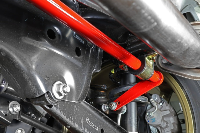 Perrin 22mm Rear Swaybar - Red - 22+ Subaru WRX - PSP-SUS-240