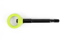 Perrin Tow Hook Kit (Rear) - Neon Yellow - 08-14 Subaru WRX/STI Sedan - PSP-BDY-251NY