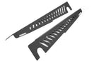 Perrin Fender Shroud Set - Black - 22+ Subaru WRX - PSP-ENG-551BK