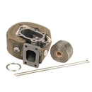 DEI Turbo Blanket/Shield T25-T28 - Kit - Titanium - 10149