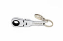 Torque Solution 10mm Ratcheting Wrench Key Chain Tool