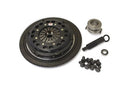 Comp1 Clutch Super Single Disc 184mm Rigid Clutch Kit - 02-06 Acura RSX, 02-11 Honda Civic Si - 4S-8037-C