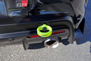 Perrin Tow Hook Kit (Rear) - Neon Yellow - 20+Toyota Supra - PTP-BDY-250NY